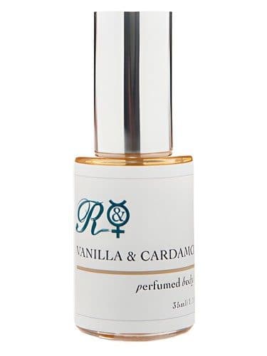 Rebel Mercury Vanilla Cardamom