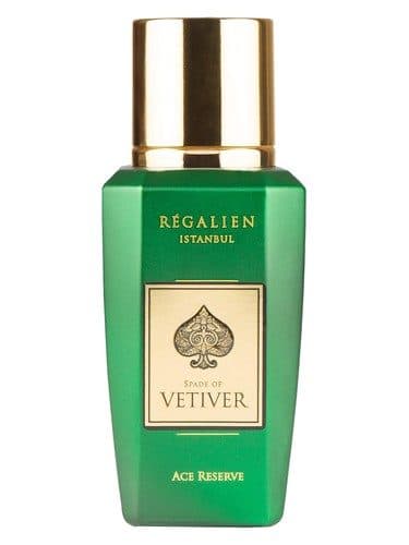 Regalien Spade of Vetiver