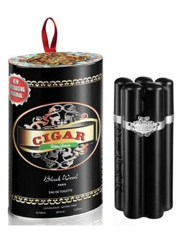 Remy Latour Cigar Black Wood