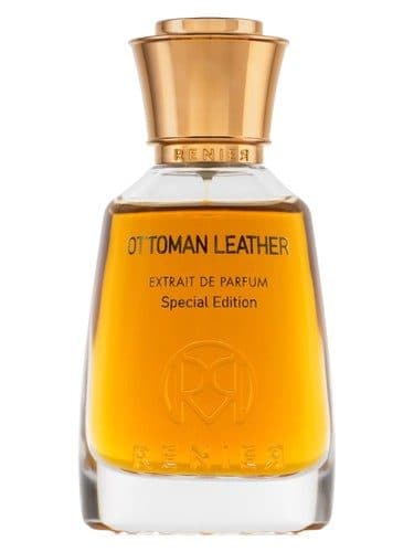Renier Perfumes Ottoman Leather