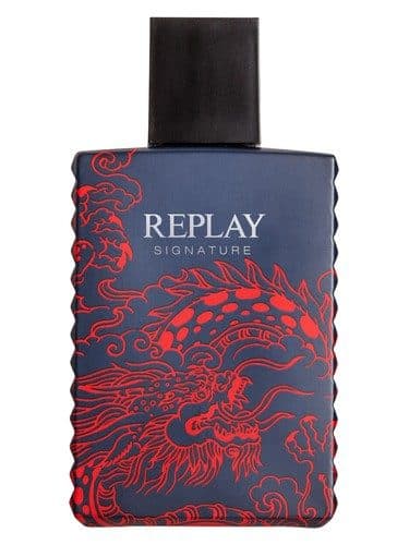 Replay Replay Signature Red Dragon