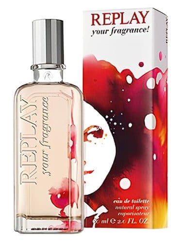 Replay Replay Your Fragrance for Her
