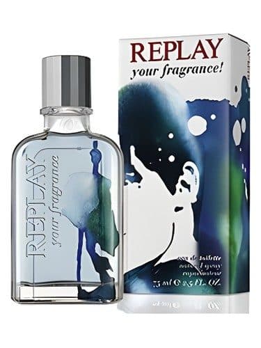 Replay Replay Your Fragrance for Him