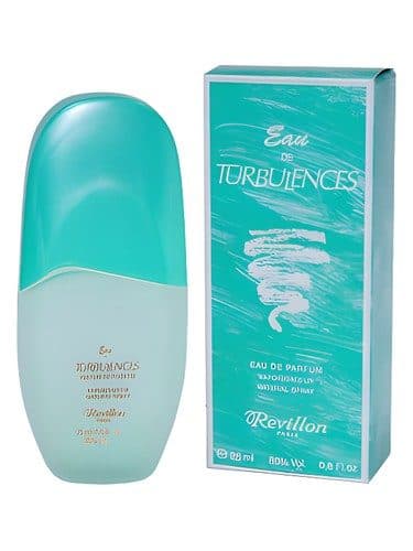 Revillon Eau de Turbulences
