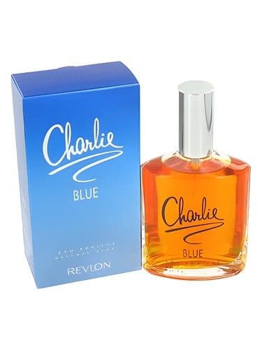 Revlon Charlie Blue