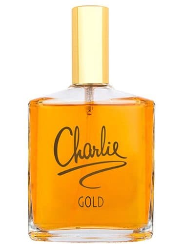Revlon Charlie Gold