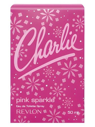 Revlon Charlie Pink Sparkle