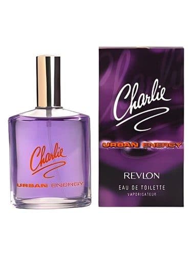 Revlon Charlie Urban Energy
