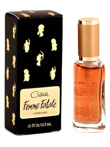Revlon Ciara Femme Fatale