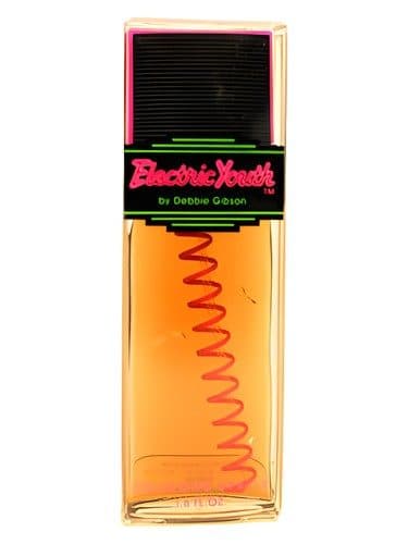 Revlon Electric Youth by Debbie Gibson