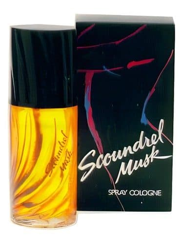 Revlon Scoundrel Musk
