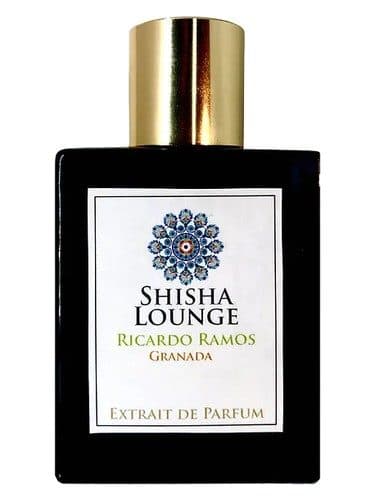 Ricardo Ramos Perfumes de Autor Shisha Lounge