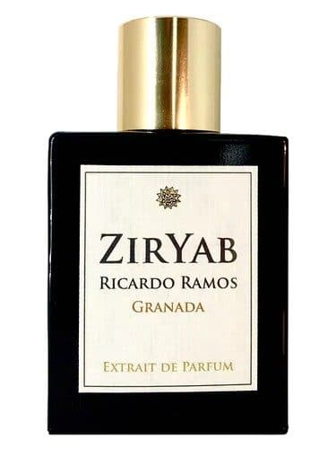 Ricardo Ramos Perfumes de Autor Ziryab
