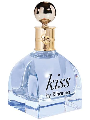 Rihanna Kiss