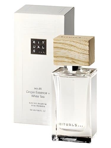Rituals No 01 Ginger Essence White Tea