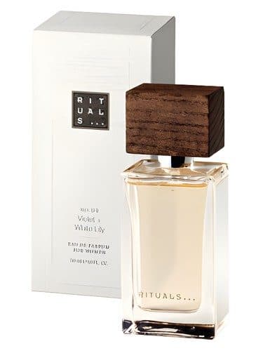 Rituals No 04 Violet White Lily