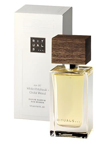 Rituals No 07 White Patchouli Cedarwood