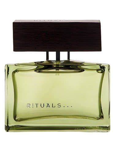 Rituals No 17 Vetiver Bergamot