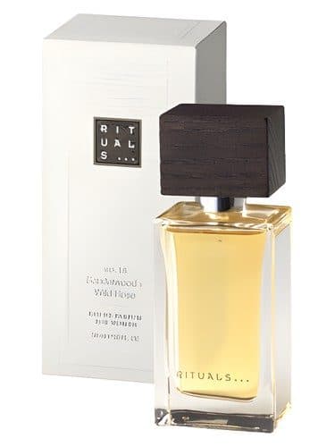 Rituals No 18 Sandal Wood Wild Rose