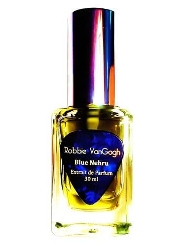 Robbie Vangogh Blue Nehru Extrait de Parfum