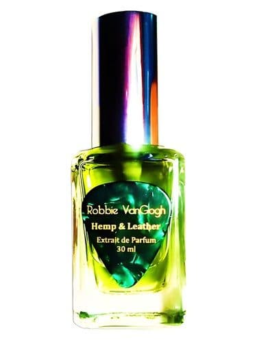 Robbie Vangogh Hemp and Leather Extrait de Parfum