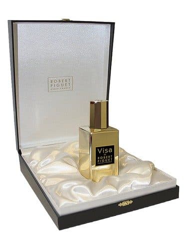 Robert Piguet Visa by Robert Piguet Gold Limitied Edition