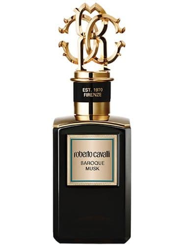 Roberto Cavalli Baroque Musk