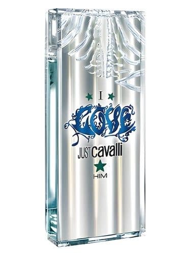 Roberto Cavalli Just Cavalli I Love Him