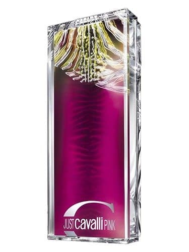 Roberto Cavalli Just Cavalli Pink