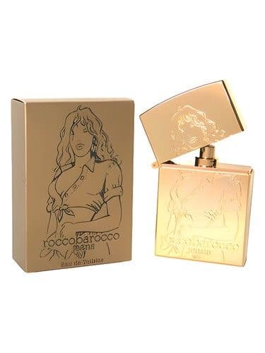 Roccobarocco Gold Jeans