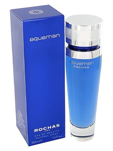 Rochas Aquaman