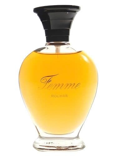 Rochas Femme Rochas