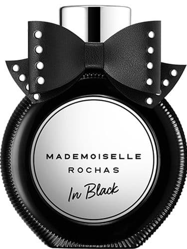 Rochas Mademoiselle Rochas in Black