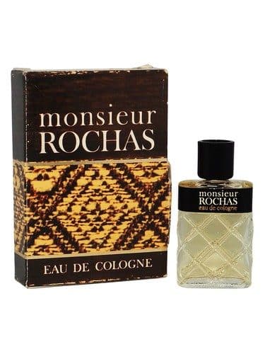 Rochas Monsieur Rochas Eau de Cologne
