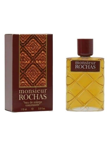 Rochas Monsieur Rochas Eau de Toilette Concentree