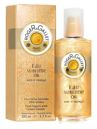 Roger Gallet Bois D Orange Eau Sublime