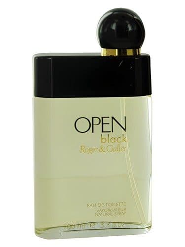 Roger Gallet Open Black