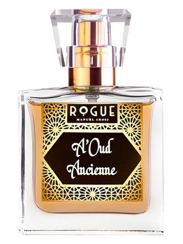 Rogue Perfumery A Oud Ancienne