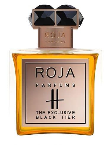 Roja Dove H the Exclusive Black Tier