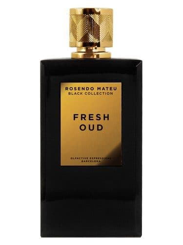 Rosendo Mateu Olfactive Expressions Fresh Oud