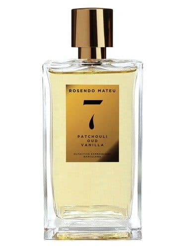 Rosendo Mateu Olfactive Expressions Rosendo Mateu no 7 Patchouli Oud Vanilla