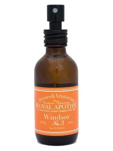 Royal Apothic Windsor no 3