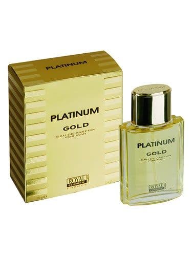 Royal Cosmetic Platinum Gold