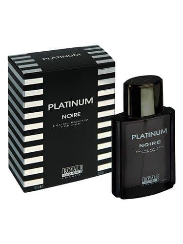 Royal Cosmetic Platinum Noir