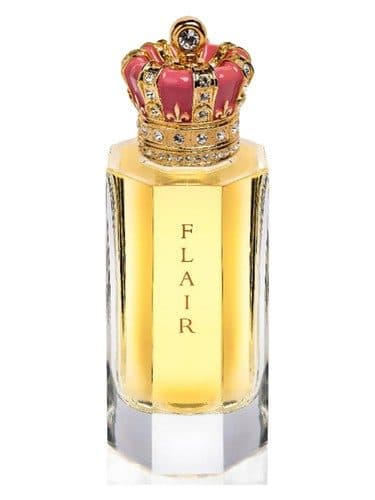 Royal Crown Flair