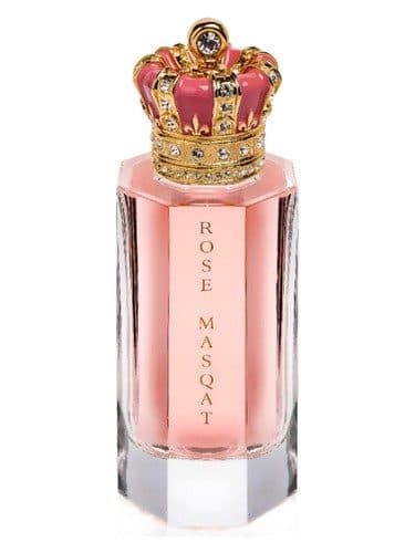 Royal Crown Rose Masquat