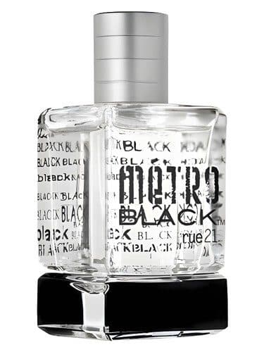 Rue21 Metro Black