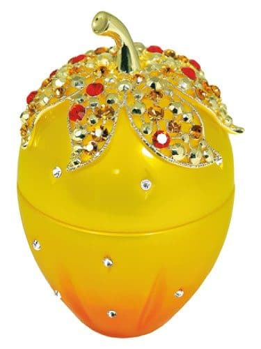 S Cute Luxe Berry Pearly Yellow