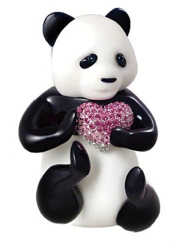 S Cute Q Panda