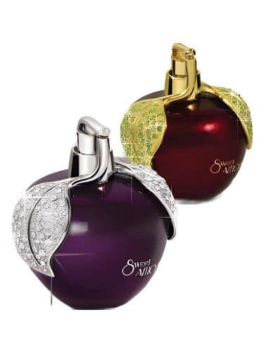 S Cute Sweet Amour Apple Luxe Red
